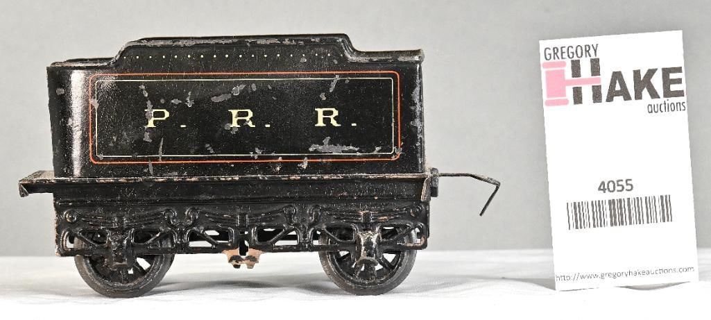 Marklin, Bing European 1 Gauge P.R.R Tender (1 of 5)