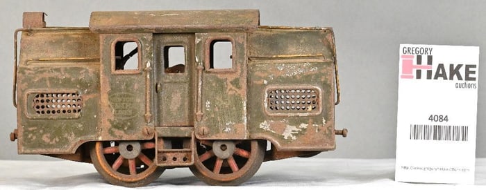 Lionel Prewar Standard Gauge 33 Locomotive
