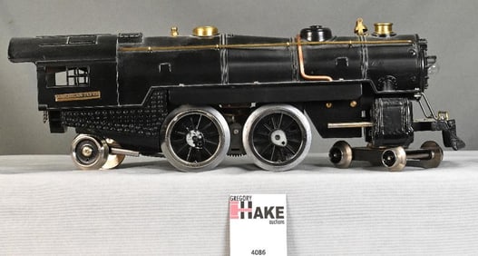 American Flyer Wide Gauge 4692 Steam Locomotive