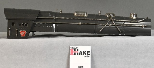 Lionel Prewar 392 Gray Standard Gauge Steam Locomotive Shell