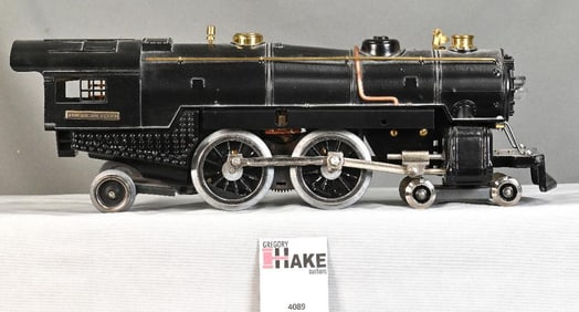 American Flyer Wide Gauge 4692 Steam Locomotive