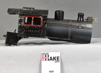 Lionel Prewar Standard Gauge #5 Steam Locomotive Body