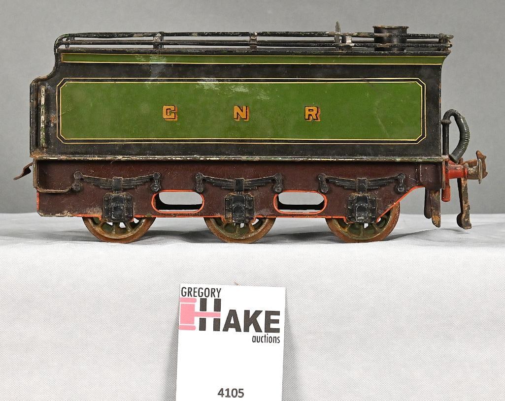 European Green 1 Gauge GNR Six Wheel Tender (1 of 6)