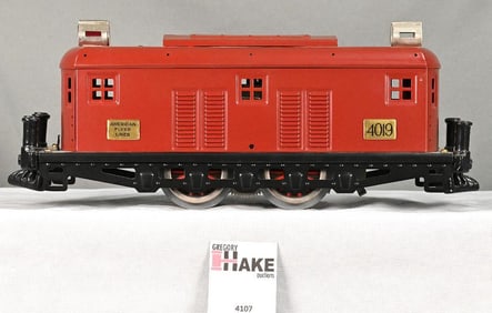 American Flyer Wide Gauge Gauge 4019 Locomotive
