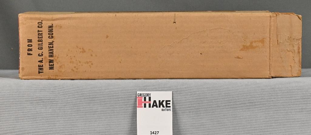 American Flyer 767 Roadside Diner Empty Original Box (1 of 5)