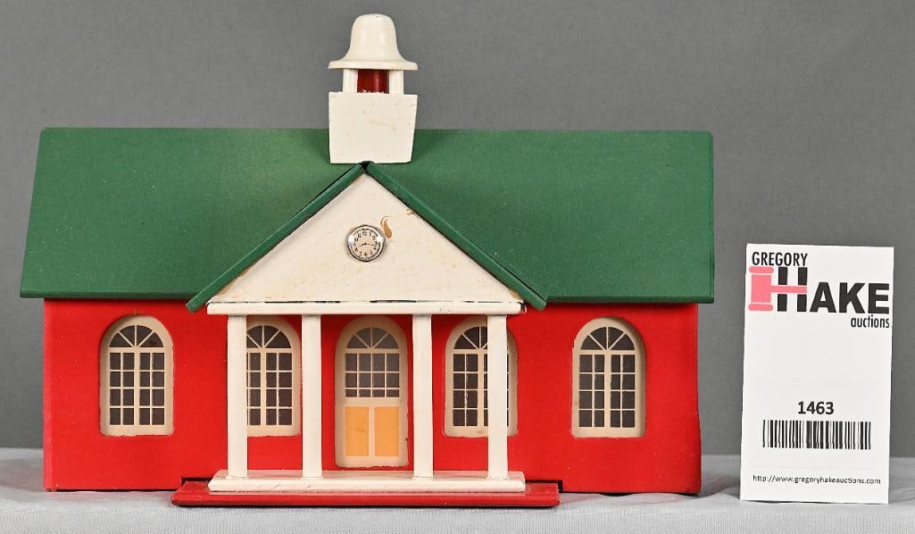 American Flyer 167 Town Hall w/ OB (1 of 5)