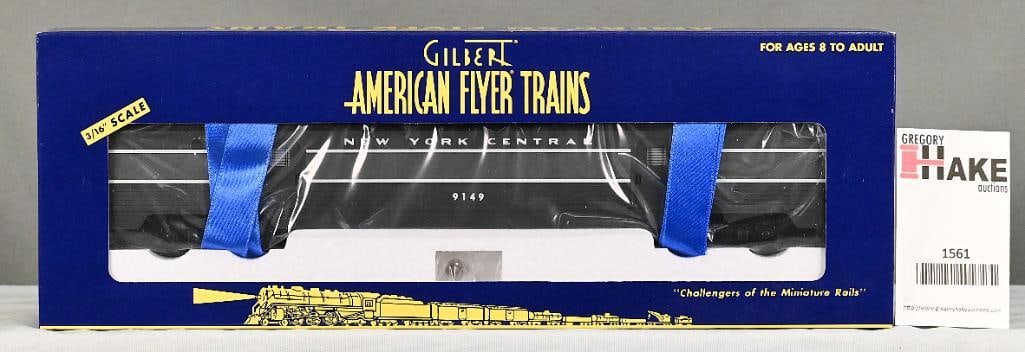 American Flyer 6-48964 New York Central Baggage Car w/ OB (1 of 2)