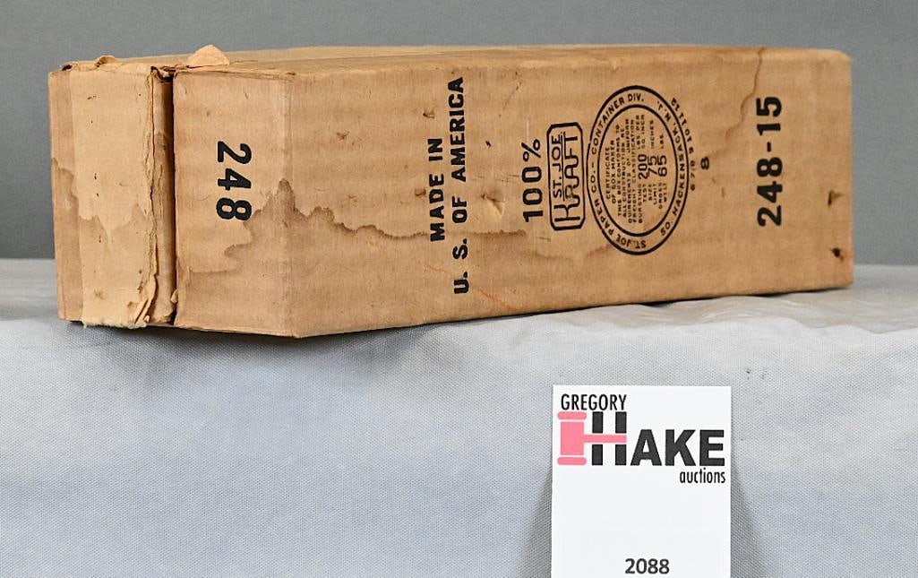 Lionel Postwar 248 Steam Locomotive Empty Box (1 of 2)