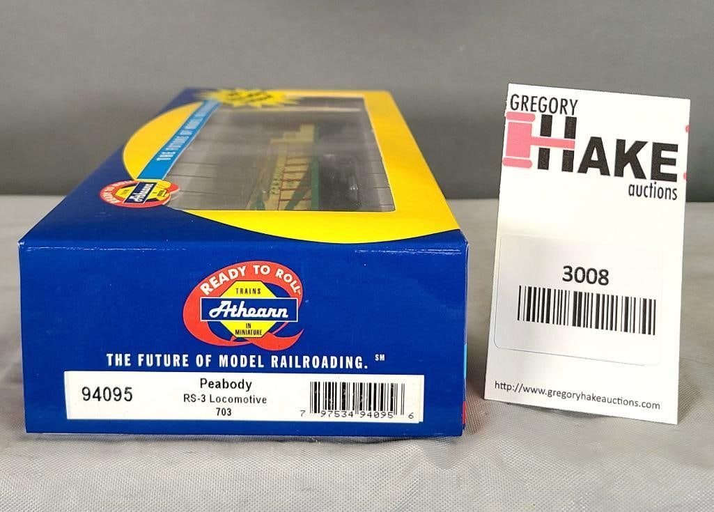 Ahearn HO Guage Engine (1 of 2)