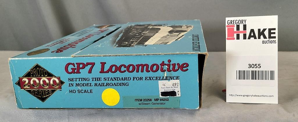 Proto 2000 Series HO Guage Engine (1 of 2)