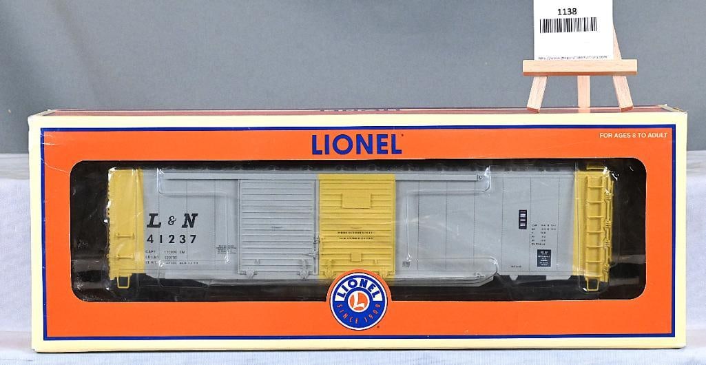 Lionel LTI 6-27220 L&N Double Door Boxcar w/ End Doors & OB (1 of 2)