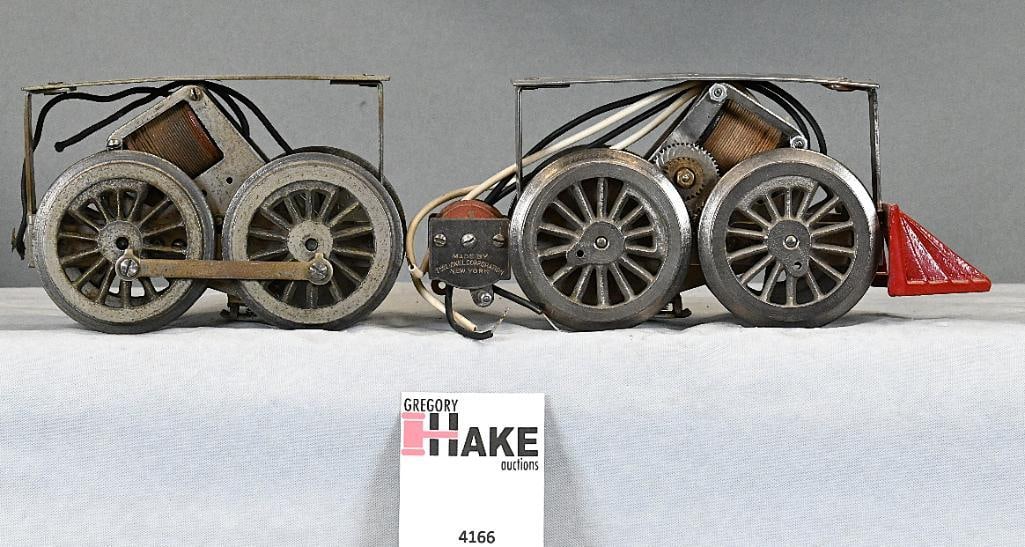 Lionel Standard Gauge Motors (1 of 6)