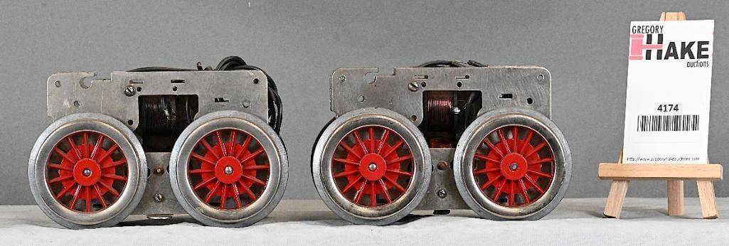 Lionel Standard Gauge Motors (1 of 6)