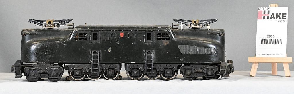 Lionel Postwar 2332 Pennsylvania GG-1 (1 of 6)