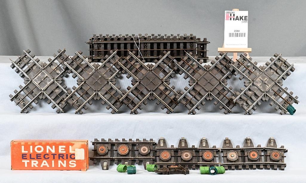 Lot of Lionel Super "O" Track (1 of 1)