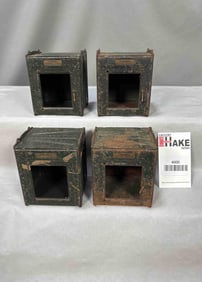 Box Lot of Lionel Prewar 205 Freight Containers