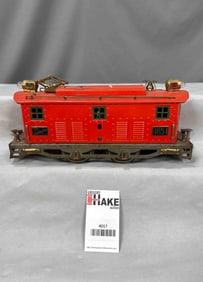 American Flyer Prewar 4654 Electric Locomotive