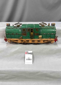 American Flyer Prewar Wide Gauge 4637 Shasta Locomotive