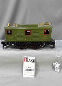 Ives Prewar Wide Gauge 3235 Electric Locomotive