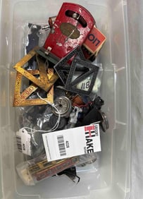 Box Lot of Lionel & Others - Parts & Accessories