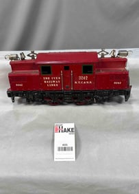 Ives Prewar Wide Gauge 3242 Locomotive