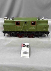 Ives Prewar Wide Gauge 3241 Locomotive