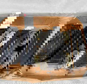 4 American Flyer Wide Gauge Tenders