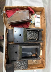 Box Lot of Lionel Prewar Standard Gauge Tender Shells
