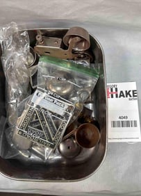 Box Lot of Prewar Accessory Parts
