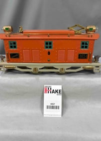 Prewar Wide Gauge American Flyer 4654 Electric Locomotive