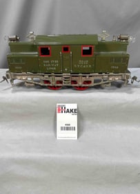 Ives Prewar Wide Gauge 3242 Locomotive