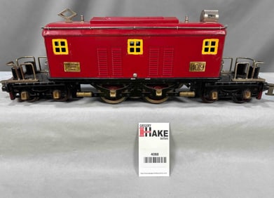 Prewar American Flyer Wide Gauge 4019 Modified Locomotive