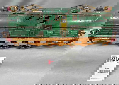 Prewar American Flyer Wide Gauge 4637 Shasta Locomotive