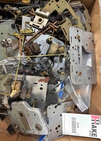 Box Lot of Prewar Parts