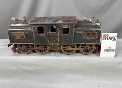 Lionel Prewar Standard Gauge Grey 42 Locomotive