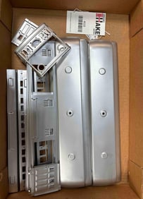 Prewar Lionel Standard Gauge Passenger Car Parts