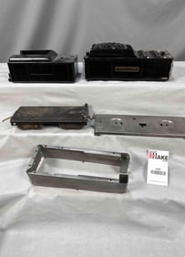 Box Lot of Lionel Standard Gauge Style Tender Bodies & Frames