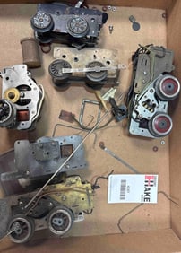 Box Lot of Lionel Marx American Flyer Prewar O Gauge Motors