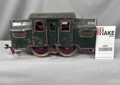 Lionel Prewar Standard Gauge No. 50 Electric Locomotive