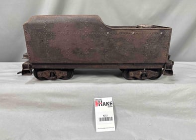 Prewar Buddy L Tender