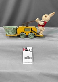 Lionel Prewar O Gauge Peter Rabbit Chick Mobile Handcar