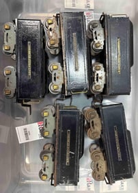 Box Lot American Flyer Wide Gauge 4671 Tenders