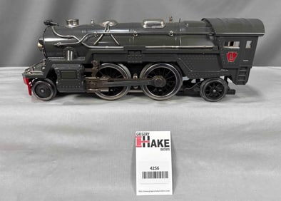 Lionel Prewar Standard Gauge 385E Steam Locomotive