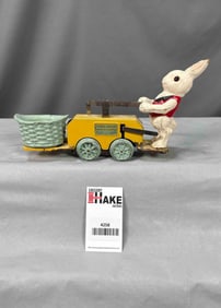 Lionel Peter Rabbit Chick Mobile Handcar