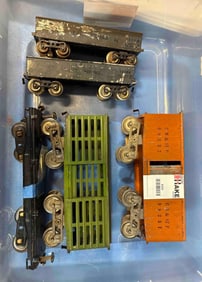 Lionel Prewar Standard Gauge Freight Cars