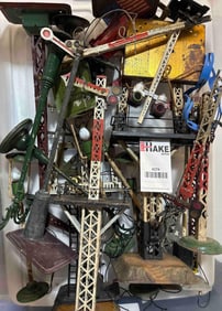 European 1 Gauge & American Prewar Track Side Accessories