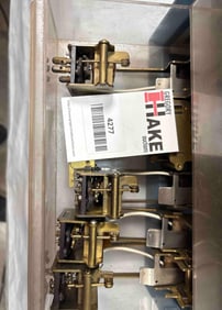 Large Parts Cabinet of Prewar Parts