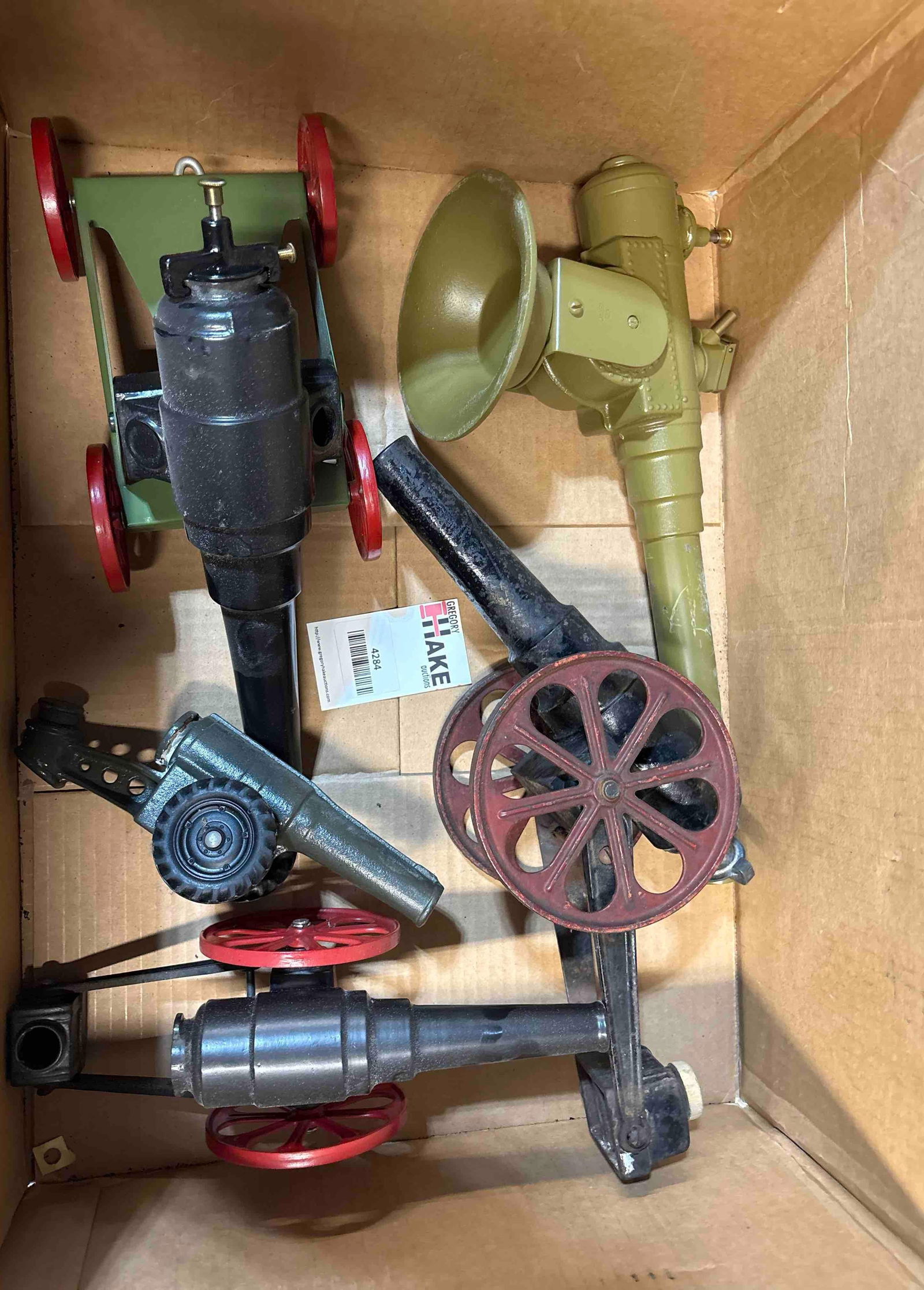 5 Big Bang Cannons (1 of 1)