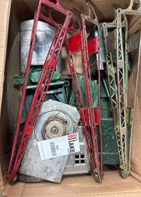 Lionel Prewar Standard Gauge 219 Crane Parts
