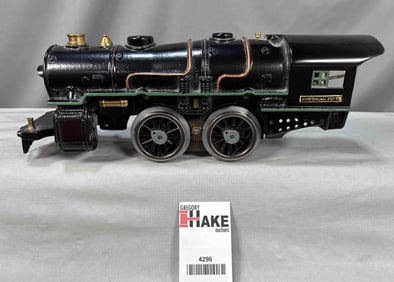Prewar American Flyer Wide Gauge 4670 Steam Locomotive